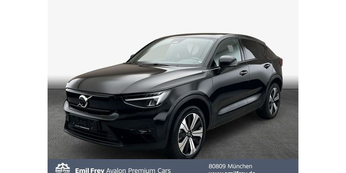 Volvo C40 54.607 km 28.890 &euro; München 80809