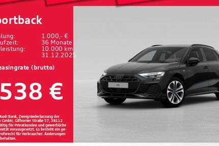 Audi A3 3.104 km 46.172 &euro; München 81669