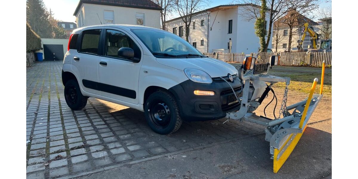Fiat Panda 85.310 km 22.490 &euro; Neubiberg 85579