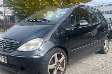 Mercedes-Benz A 190 183.400 km 1.700 &euro; Riemerling 85521