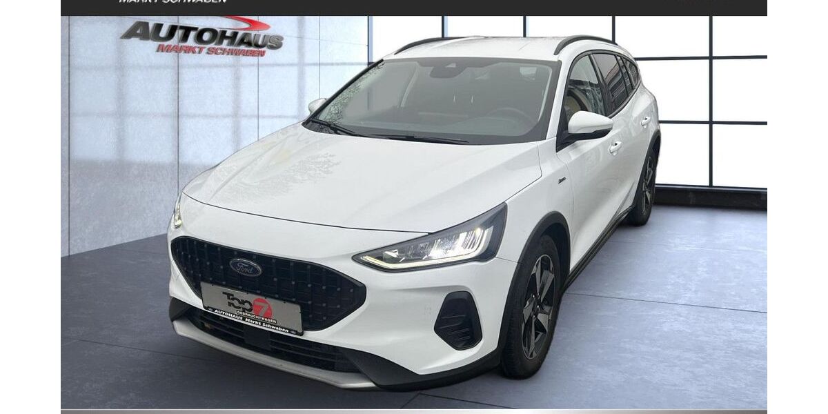 Ford Focus 57.028 km 21.490 &euro; Markt Schwaben 85570