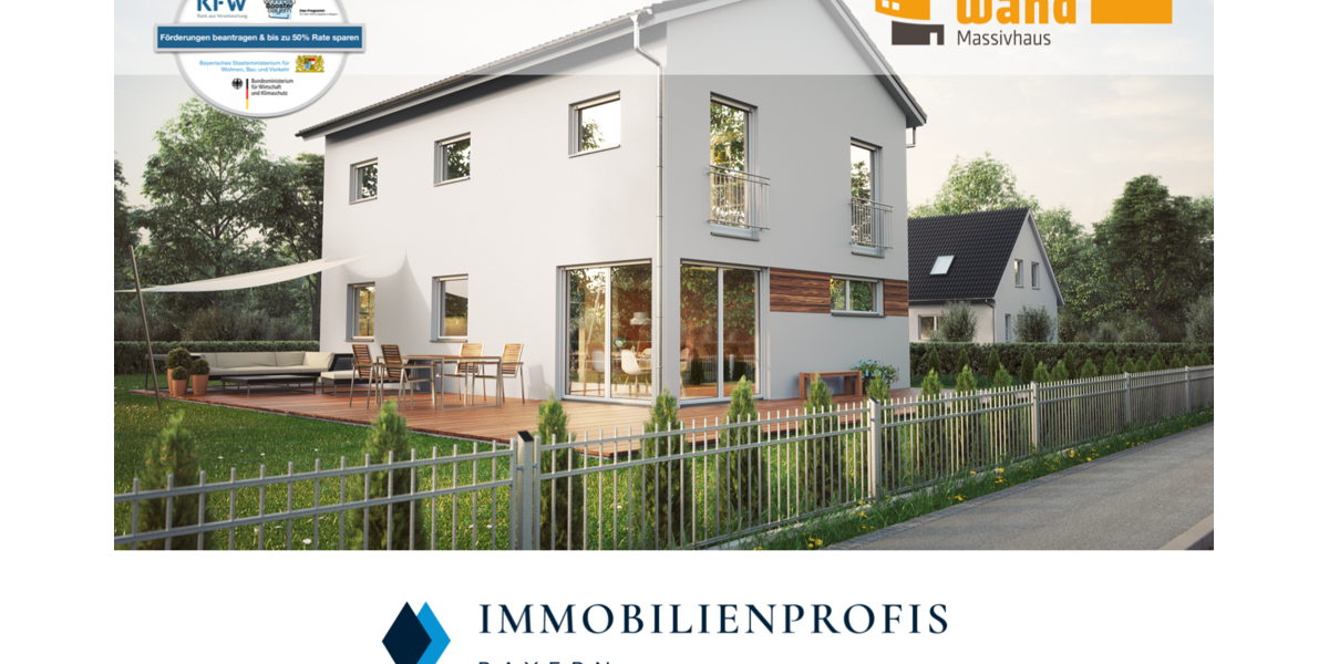 Einfamilienhaus Wolfratshausen - 7 Zimmer, 166 m&sup2;, 1.025.000&euro; | Angebot:27272482
