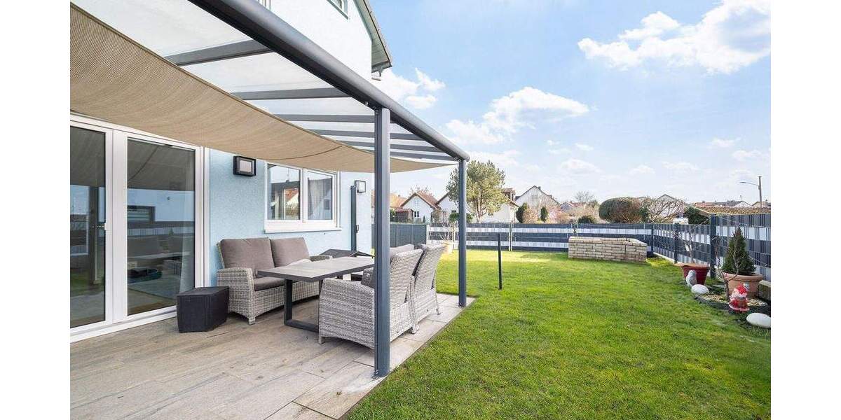 Einfamilienhaus Eching Günzenhausen - 5 Zimmer, 123 m&sup2;, 1.049.000&euro; | Angebot:25801579