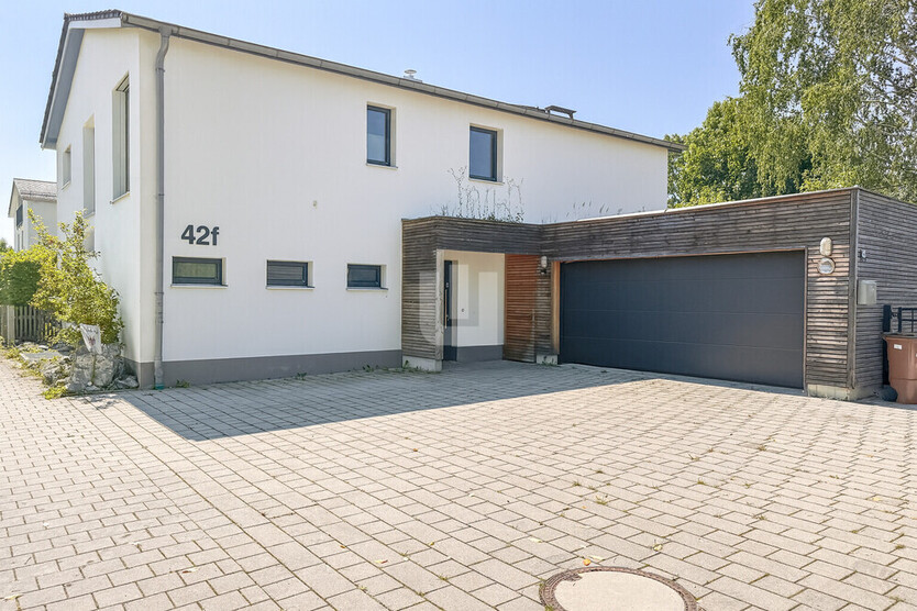 WINDISCH ImmobilieN - Hochwertiges Einfamilienhaus nähe Olchinger See - befristet für 3 Jahre!