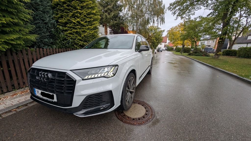 Audi Q7 74.900 km 44.400 &euro; Aschheim 85609