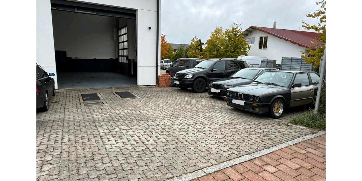 Gewerbeobjekt Egmating - 2.500&euro; | Angebot:25622494