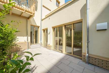 Wohnung zum Mieten in München 3.450 € 126.2 m² 4 zimmer