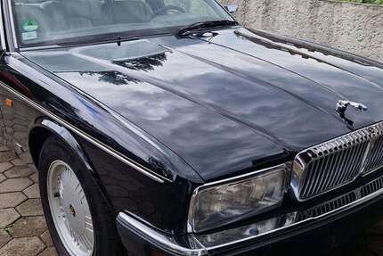 Jaguar Daimler 130.172 km 49.000 &euro; München 81476