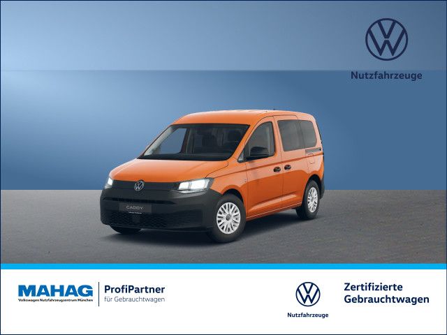 VW Caddy 6.366 km 27.950 &euro; München 81829