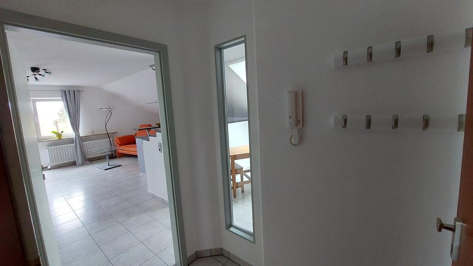 Dachgeschoßwohnung Ismaning - 2 Zimmer, 56 m&sup2;, 386.400&euro; | Angebot:27222418