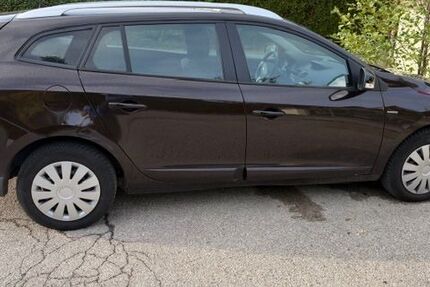 Renault Megane 115.000 km 5.580 &euro; Pöcking 82343