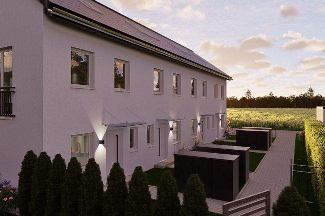 Reihenmittelhaus Gilching - 5 Zimmer, 148 m&sup2;, 985.000&euro; | Angebot:25741742