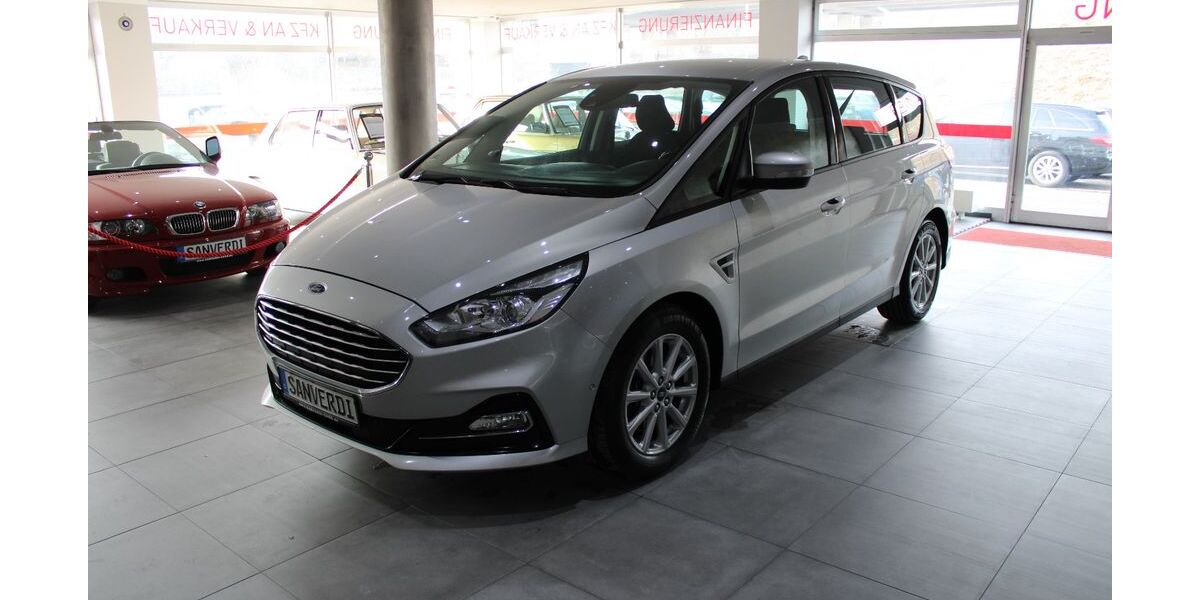 Ford S-Max 165.000 km 10.990 &euro; Puchheim-Bhf bei München 82178