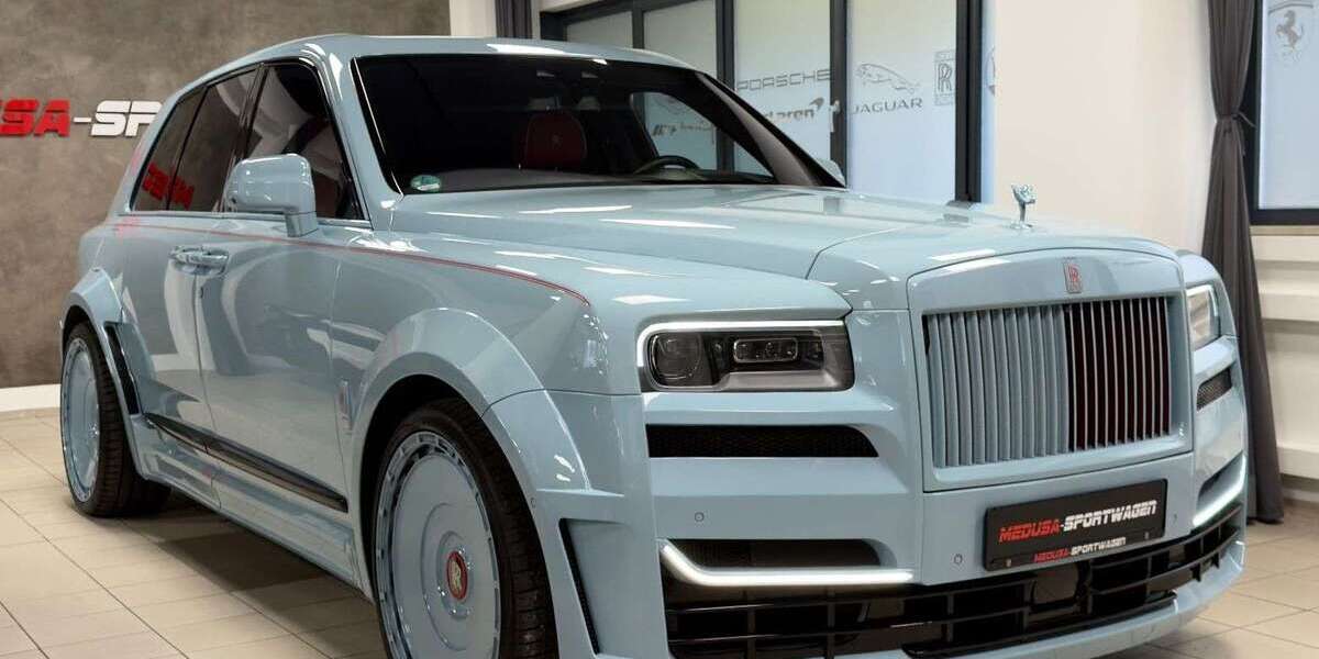 Rolls Royce Cullinan 7.200 km 435.000 &euro; München 81827