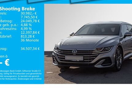 VW Arteon 47.777 km 30.982 &euro; München 81825