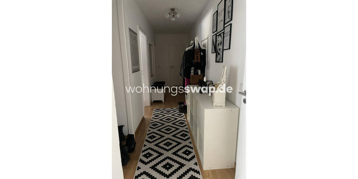 Etagenwohnung München Laim - 3 Zimmer, 73 m&sup2;, 1.100&euro; | Angebot:25932802