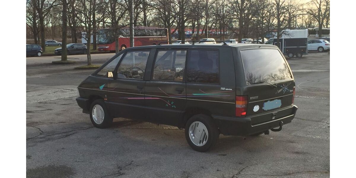 Renault Espace 232.000 km 5.290 &euro; München 81677