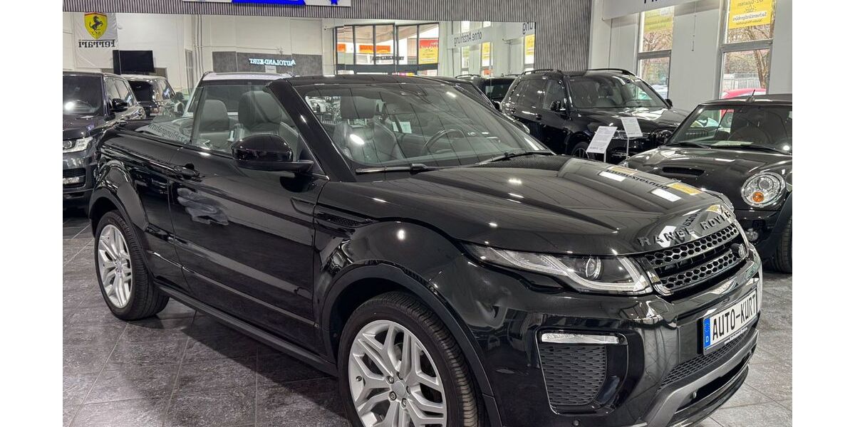 Land Rover Range Rover Evoque 136.538 km 19.900 &euro; München 81829