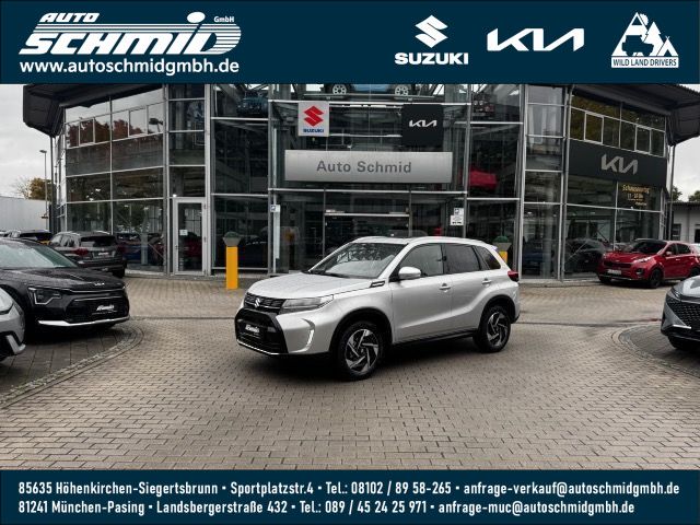 Suzuki Vitara 1.500 km 26.490 &euro; München 81241