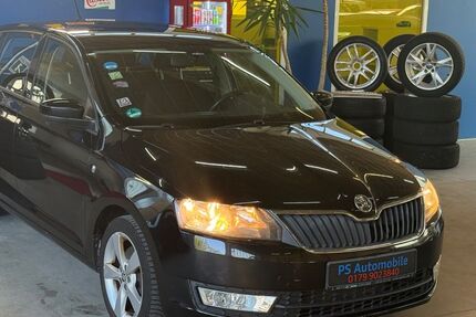 Skoda Rapid 146.000 km 5.495 &euro; Taglaching/Bruck 85567