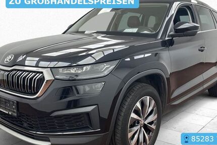 Skoda Kodiaq 199.289 km 21.197 &euro; Starnberg 82319