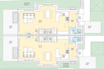 Doppelhaushälfte Gilching Neugilching - 5 Zimmer, 159 m&sup2;, 1.116.500&euro; | Angebot:26037789