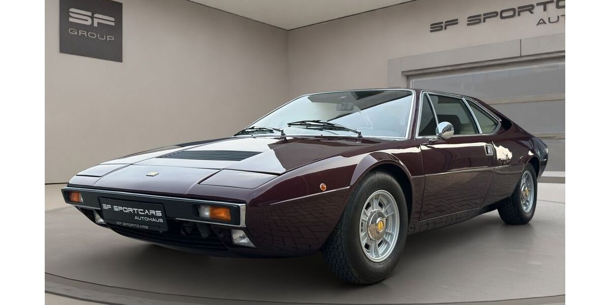 Ferrari Dino GT4 43.000 km 58.500 &euro; Unterföhring bei München 85774