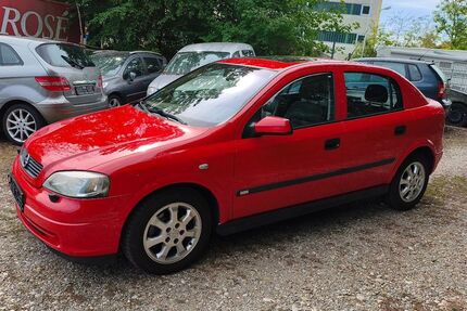 Opel Astra 88.200 km 3.999 &euro; Emmering 82275