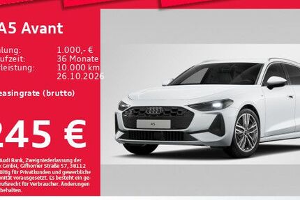 Audi A5 24.258 km 43.579 &euro; Eching 85386