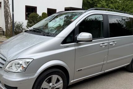 Mercedes-Benz Viano 240.000 km 11.700 &euro; Haar 85540