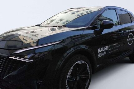 Nissan Qashqai 5.500 km 39.990 &euro; München 80337