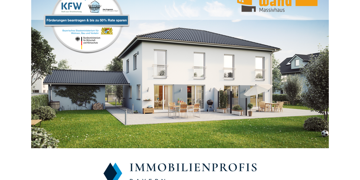 Einfamilienhaus München Moosach - 4 Zimmer, 118 m&sup2;, 888.000&euro; | Angebot:26865680