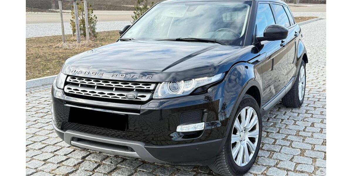 Land Rover Range Rover Evoque 170.000 km 12.499 &euro; München 82178