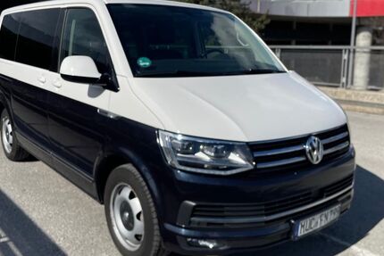 VW T6 Multivan 109.000 km 34.100 &euro; Neubiberg 85579