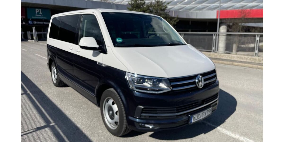 VW T6 Multivan 109.000 km 34.100 &euro; Neubiberg 85579