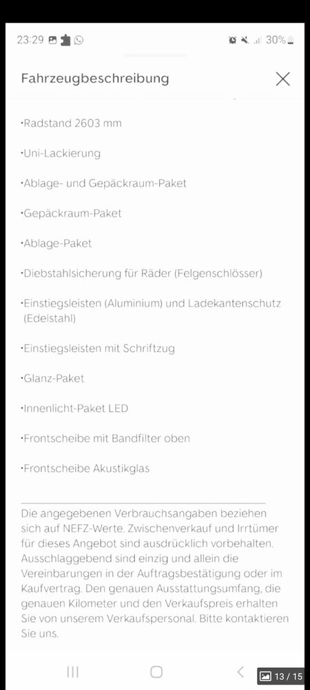 Audi Q3 38.000 km 20.900 € München 80313