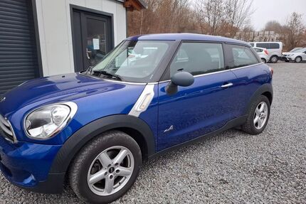 Mini Cooper Paceman