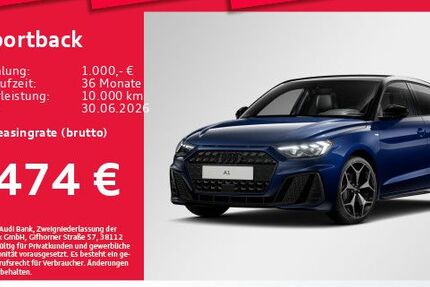 Audi A1 4.000 km 34.422 &euro; München 81669