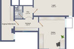 Etagenwohnung München / Harlaching Untergiesing-Harlaching - 5 Zimmer, 104 m&sup2;, 765.000&euro; | Angebot:26402067