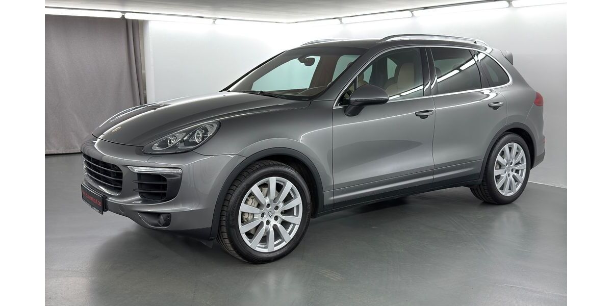 Porsche Cayenne 85.624 km 49.500 &euro; Germering bei München 82110