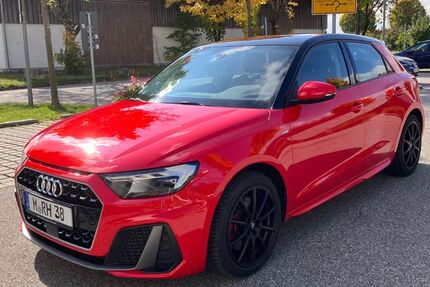 Audi A1 35.865 km 21.900 € Grasbrunn 85630