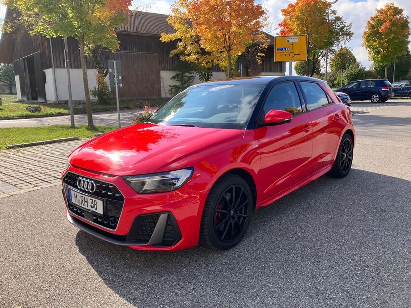 Audi A1 35.865 km 21.900 € Grasbrunn 85630