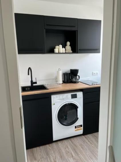 Vollmöblierte Whg 1 zimmer