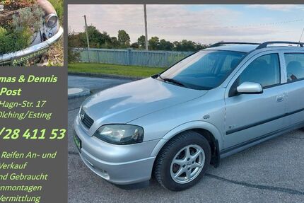 Opel Astra 114.500 km 2.650 € Olching/Esting 82140