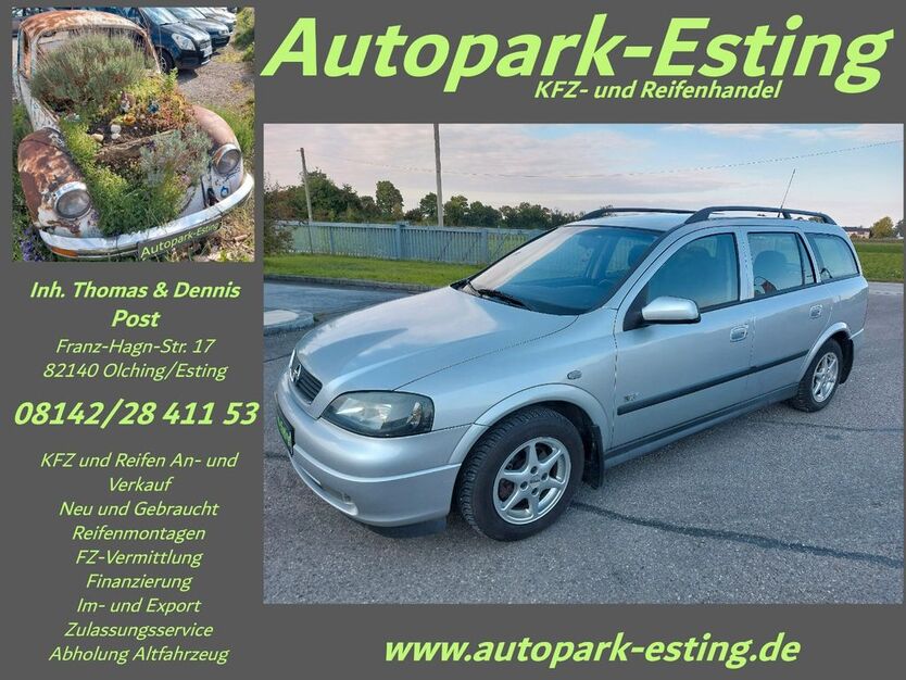 Opel Astra 114.500 km 2.650 € Olching/Esting 82140