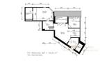 Etagenwohnung München Altstadt-Lehel - 3 Zimmer, 79 m&sup2;, 1.149.000&euro; | Angebot:26189465