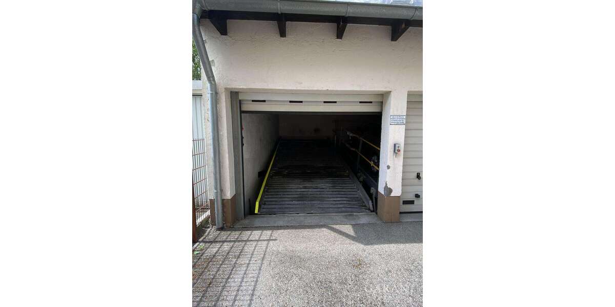 Garage zu verkaufen in Olching 13.000 € zimmer