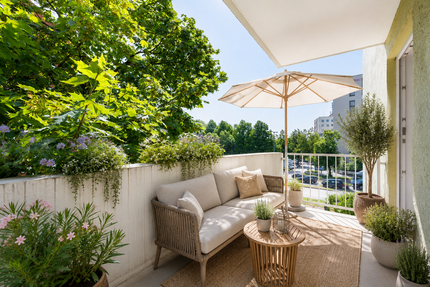 Wohnung München Moosach - 2 Zimmer, 49 m&sup2;, 439.250&euro; | Angebot:27097099