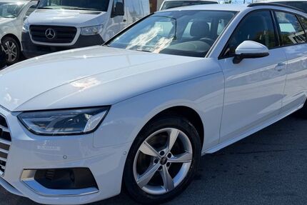 Audi A4 48.000 km 22.999 &euro; KARLSFELD (b.München) 85757