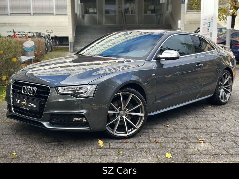 Audi A5 97.800 km 19.999 € München 81677